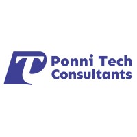 Ponni Tech Consultants (PTC) logo - Similar company to Poni Group