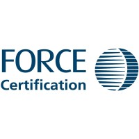 FORCE Certification A/S logo - Similar company to Delta - A Part Of Force Technology