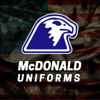 McDonald Uniform Company logo - Similar company to Executive Uniforms