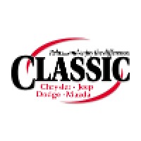 Classic Chrysler Dodge Jeep Of Denton, Tx
