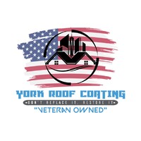 YORK ROOF COATING logo - Similar company to Spartan Roof Coating