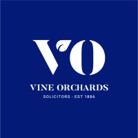 Vine Orchards LLP logo - Similar company to Amicus Law Group, Pc