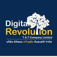 Digital Revolution T & T logo - Similar company to Intodq²