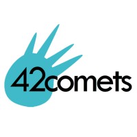 42 Comets logo - Similar company to Absurdus