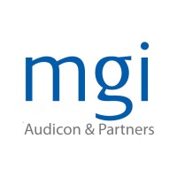 MGI Audicon & Partners logo - Similar company to Sectech Seguridad Electrónica Y Automatización