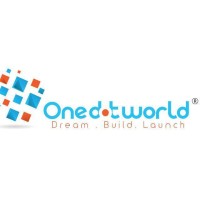 ONEDOTWORLD logo - Similar company to One.World