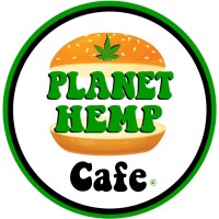 Planet Hemp Cafe logo - Similar company to Greenleaf Paper