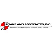 Roake and Associates, Inc. logo - Similar company to Atomic Industrial Machine, Inc.