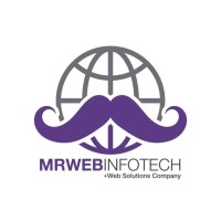 Mr Web Infotech logo - Similar company to Sonarix Technology