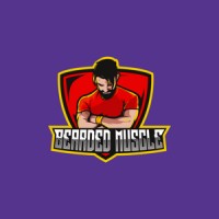 Bearded Muscle logo - Similar company to Tweaktown