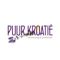 Puur Kroatië logo - Similar company to Businessclub De Reisprof