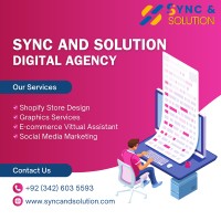 Sync and Solution logo - Similar company to Sync Solutions