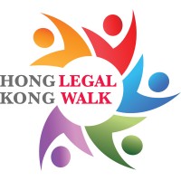 Hong Kong Legal Walk logo - Similar company to Access To Justice Fellowship