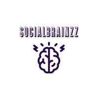 Socialbrainzz logo - Similar company to Creatief Bureau 2 Gasten
