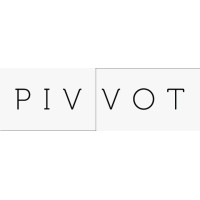 Pivvot logo - Similar company to Yohdev