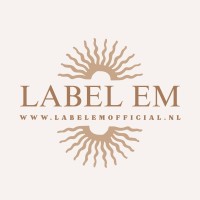 Label Em Official logo - Similar company to Stourtje