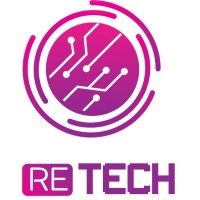 ReTech logo - Similar company to Retech.Eg