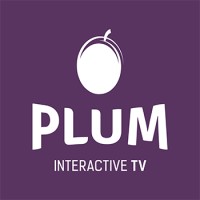 Plum iTV logo - Similar company to Xixoio