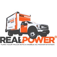Real Power logo - Similar company to Midwest Generator Solutions