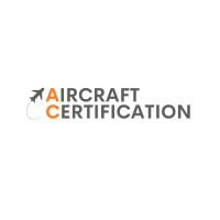 Aircraft Certification logo - Similar company to Aptoz