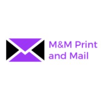 M & M Print and Mail logo - Similar company to Apex Direct Mail
