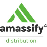 Amassify Distribution logo - Similar company to Invoice Ovaro