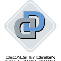 Decals By Design logo - Similar company to Smith Graphics And Design