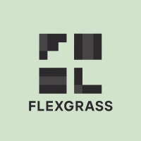 FLexGrass logo - Similar company to Rye Design Llc