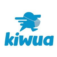 Kiwua logo - Similar company to Burger Bunch