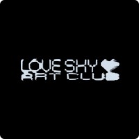 Love Shy Art Club logo - Similar company to Primegen Team