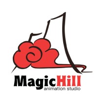 Magic Hill Animation Studio logo - Similar company to Heilder | Animation & Design Studio