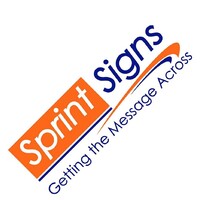 Sprint Signs logo - Similar company to Supplybase Solutions Ltd