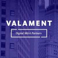 Valament - Digital M&A Partners logo - Similar company to Simplynode - Premium Residential And Mobile Proxies