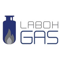 LabohGas logo - Similar company to Link - Lpg Cylinder Parts
