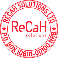 Recah Solutions Ltd logo - Similar company to Glasoline Pharmaceuticals Ltd