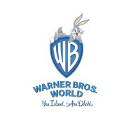 Warner Bros. World™ Yas Island Abu Dhabi logo - Similar company to Boxed In - Think In