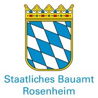 Staatliches Bauamt Rosenheim logo - Similar company to Kugelblitz Grill Manufaktur