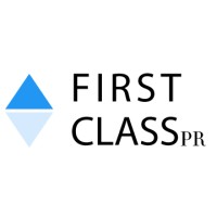 First Class PR logo - Similar company to Lob Pr+Content