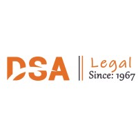 DSA LEGAL logo - Similar company to Samisti Legal