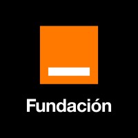 Fundación Orange logo - Similar company to Red Vinilo