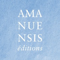 Amanuensis Éditions logo - Similar company to Héraclès Éditions