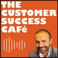 The Customer Success Café Podcast logo - Similar company to Lifetime Value