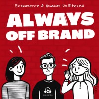 Always Off Brand Podcast logo - Similar company to Quickfire, Llc