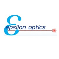 Epsilon Optics logo - Similar company to Pyser Optics