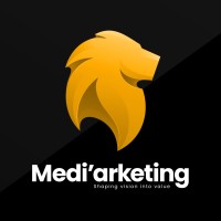 Medi'arketing logo - Similar company to Frontload Media