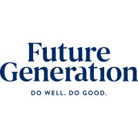Future Generation logo - Similar company to Minderoo Foundation