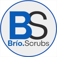 Brio Scrubs logo - Similar company to Goha International Operating Solutions S.A De C.V.