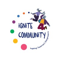 Ignite Community Programme logo - Similar company to Young Social Innovators