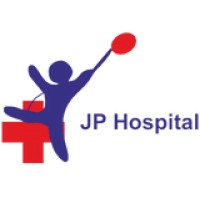 JP Hospital Solan logo - Similar company to V Bros Hospitals