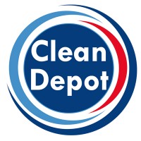 Clean Depot GT logo - Similar company to Nítido